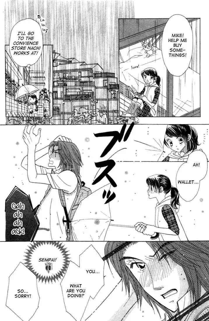 Koi Suru One Fourth Chapter 4.3 15